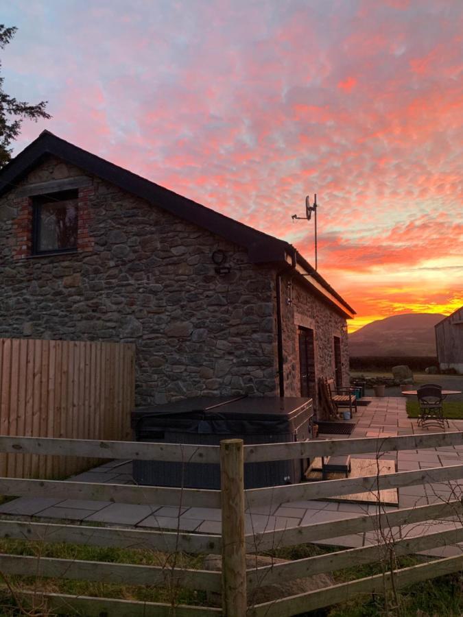Chic Cottage Near Elan Valley And Builth Wells Llanwrthwl Ngoại thất bức ảnh