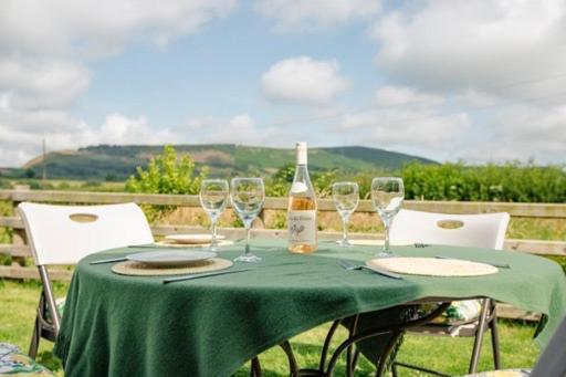 Chic Cottage Near Elan Valley And Builth Wells Llanwrthwl Ngoại thất bức ảnh
